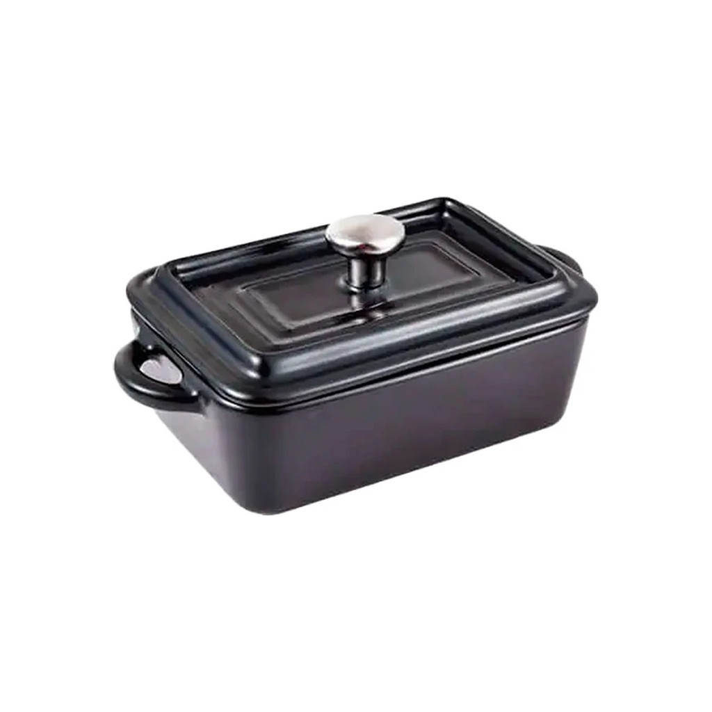 Рамекін MasterPro Foodies Cook & Share прямокутний 15,8 х 9 см (BGMP-10201)