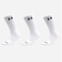 Socks Nike U Jordan Essential Crew 3PR DA5718-100 M 38-42 3 pairs White (194958592813)