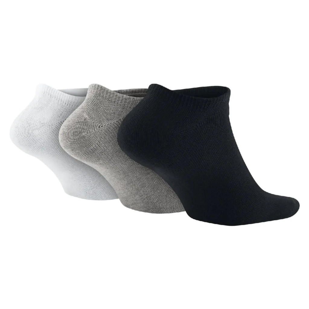 Шкарпетки Nike U NK LTWT NS 3PR-VALUE SX2554-901 34-38 3 пари Мультиколор (659658575752)