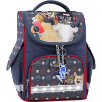 Bagland briefcase with flashlights Success 12 l. gray 188k (00551703) (80213852)
