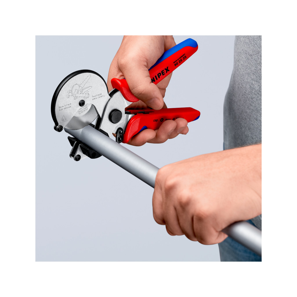 Труборіз KNIPEX 90 25 25
