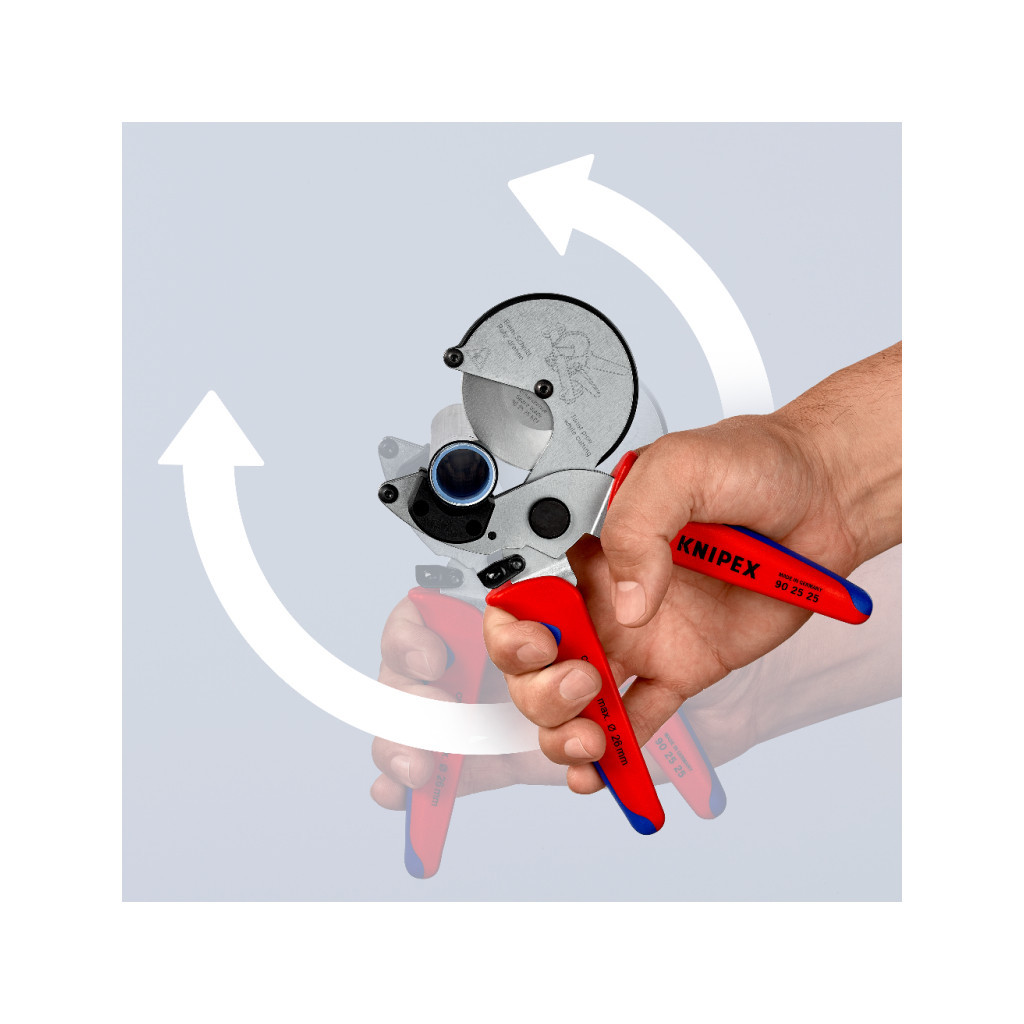 Труборіз KNIPEX 90 25 25