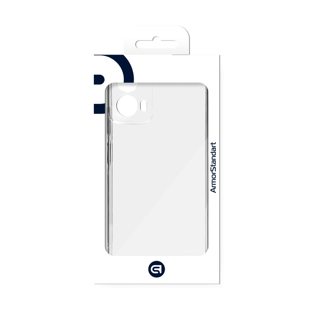 Чохол до мобільного телефона Armorstandart Air Motorola G34 5G Camera cover Clear (ARM73903) Чохол до мобільного телефона Armorstandart Air Motorola G34 5G Camera cover Clear (ARM73903)