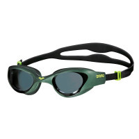 Swimming goggles Arena The One 001430-560 green, black Uni OSFM (3468336085172)