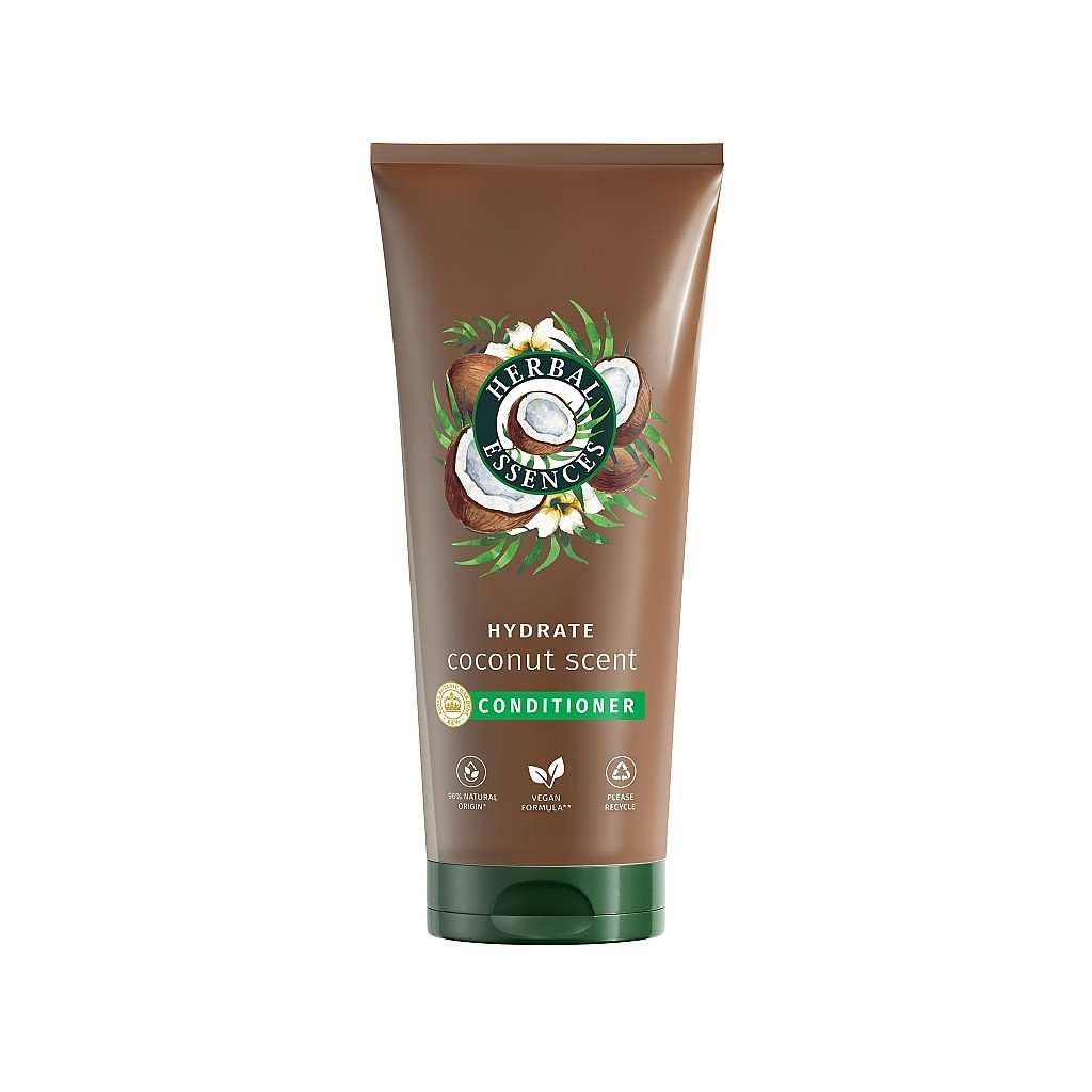 Кондиціонер для волосся Herbal Essences Зволоження Аромат кокосу 250 мл (8700216210393)