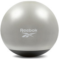 М'яч для фітнесу Reebok Stability Gymball RAB-40017BK чорний Уні 75 см (885652020374)