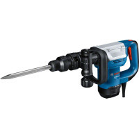 Відбійний молоток Bosch GSH 500 1100Вт, 7.5Дж, 2900 уд/мин (0.611.338.720)