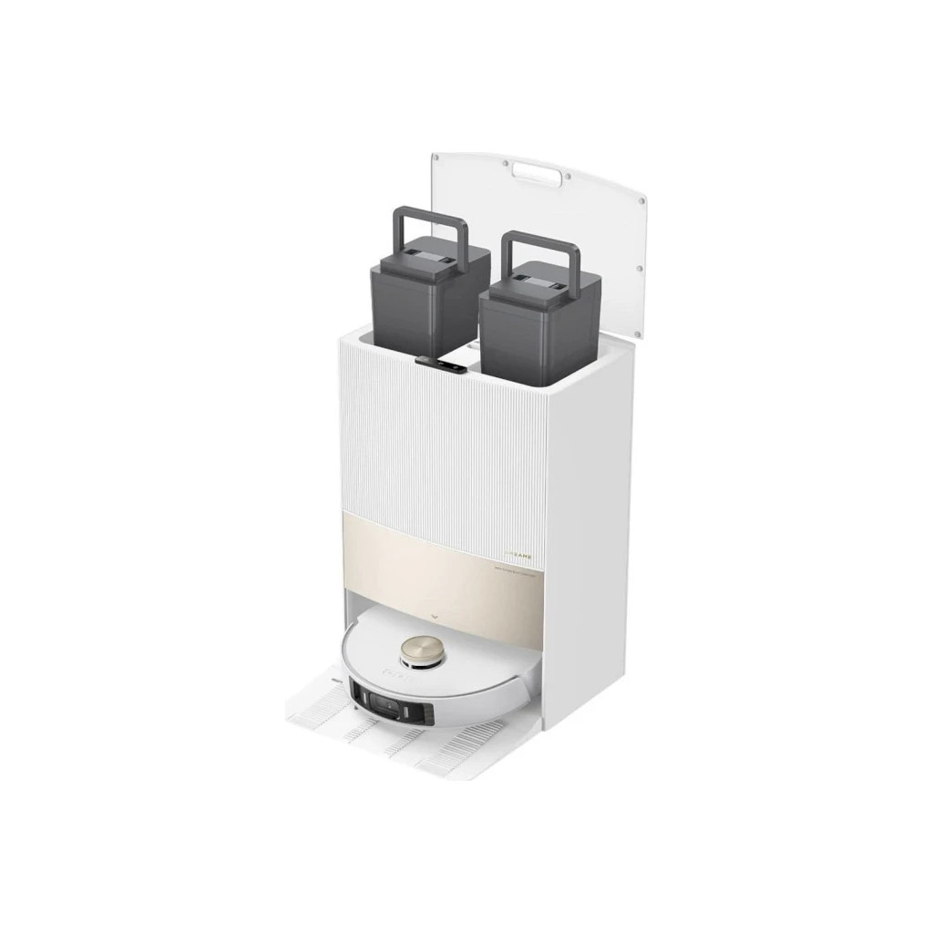 Пилосос Dreame Bot L20 Ultra Complete White (RLX41CE) Пилосос Dreame Bot L20 Ultra Complete White (RLX41CE)