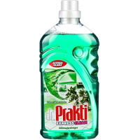 Floor cleaner Dr. Prakti Green garden 1 l (4823051467655)