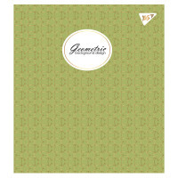 Notebook Yes A5 Geometric 48 sheets line (766892)