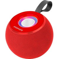 Акустична система Promate Juggler Red (juggler.red)