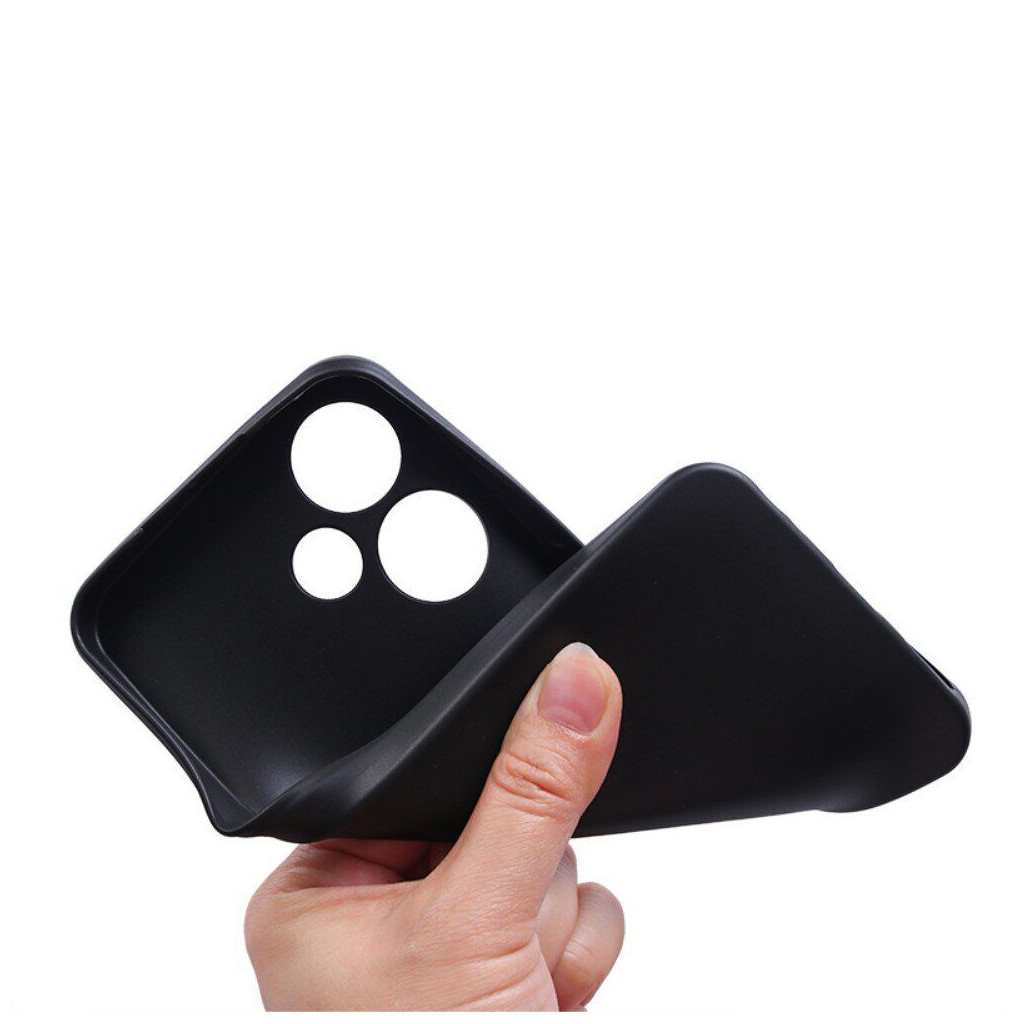 Чохол до мобільного телефона BeCover Xiaomi Redmi 13 Black (711546) Чохол до мобільного телефона BeCover Xiaomi Redmi 13 Black (711546)