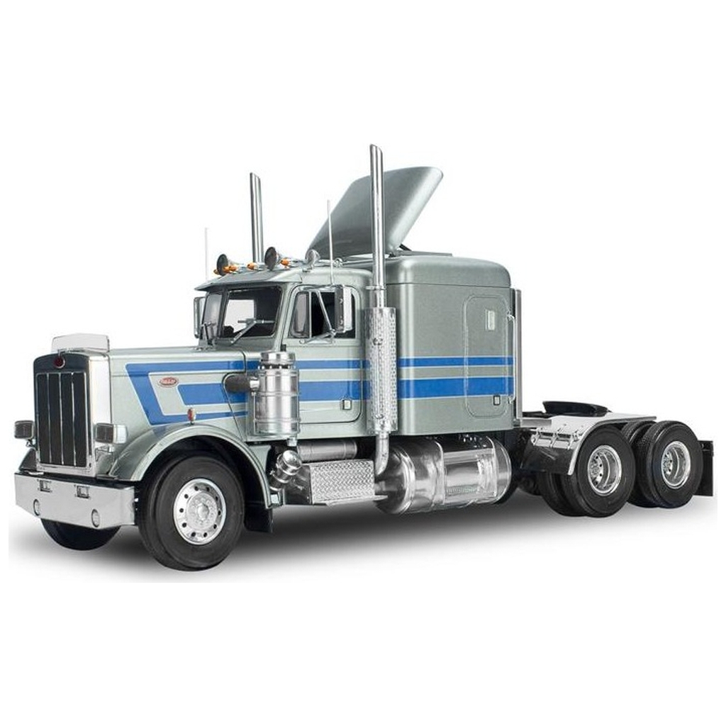 Збірна модель Revell Вантажний тягач Peterbilt 359 рівень 5 масштаб 1:25 (RVL-12627)