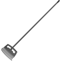 Cellfast leaf rake IDEAL, width 43cm, 163cm, 0.6kg (40-281)