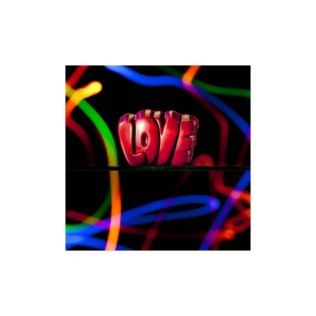 Форма для шоколаду Chocolate World Love 10,5 г (1744 CW)