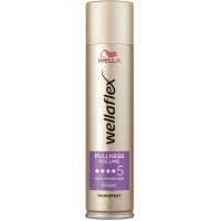 Лак для волосся WellaFlex Fullness Volume 5 Ultra Strong Hold 250 мл (4056800912452)