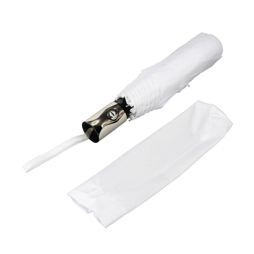 Парасоля Bergamo RICH Автоматична Біла (4551006)