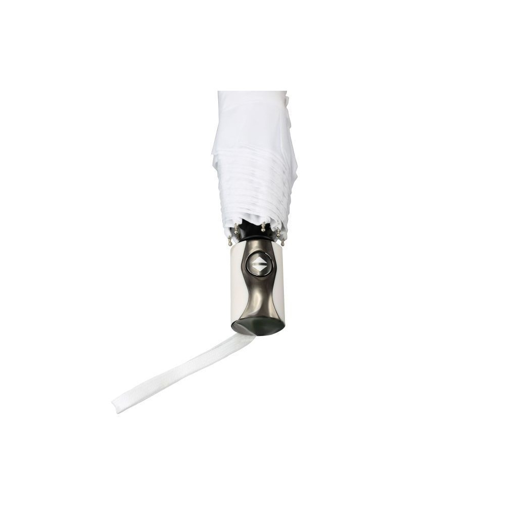 Парасоля Bergamo RICH Автоматична Біла (4551006)