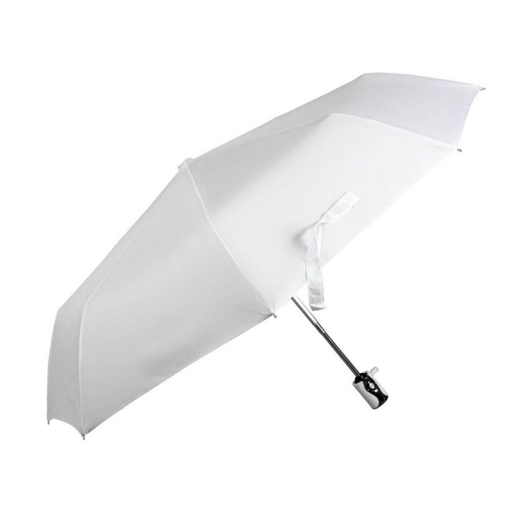 Парасоля Bergamo RICH Автоматична Біла (4551006)