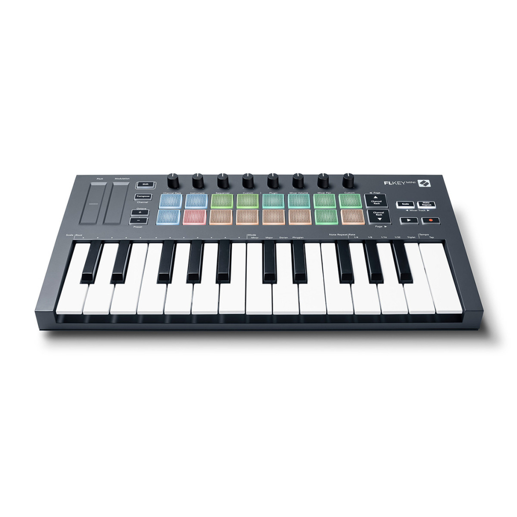MIDI-клавіатура Novation FLkey Mini (233536)
