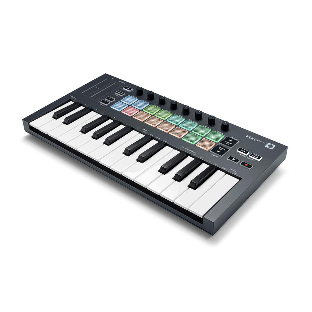 MIDI-клавіатура Novation FLkey Mini (233536)