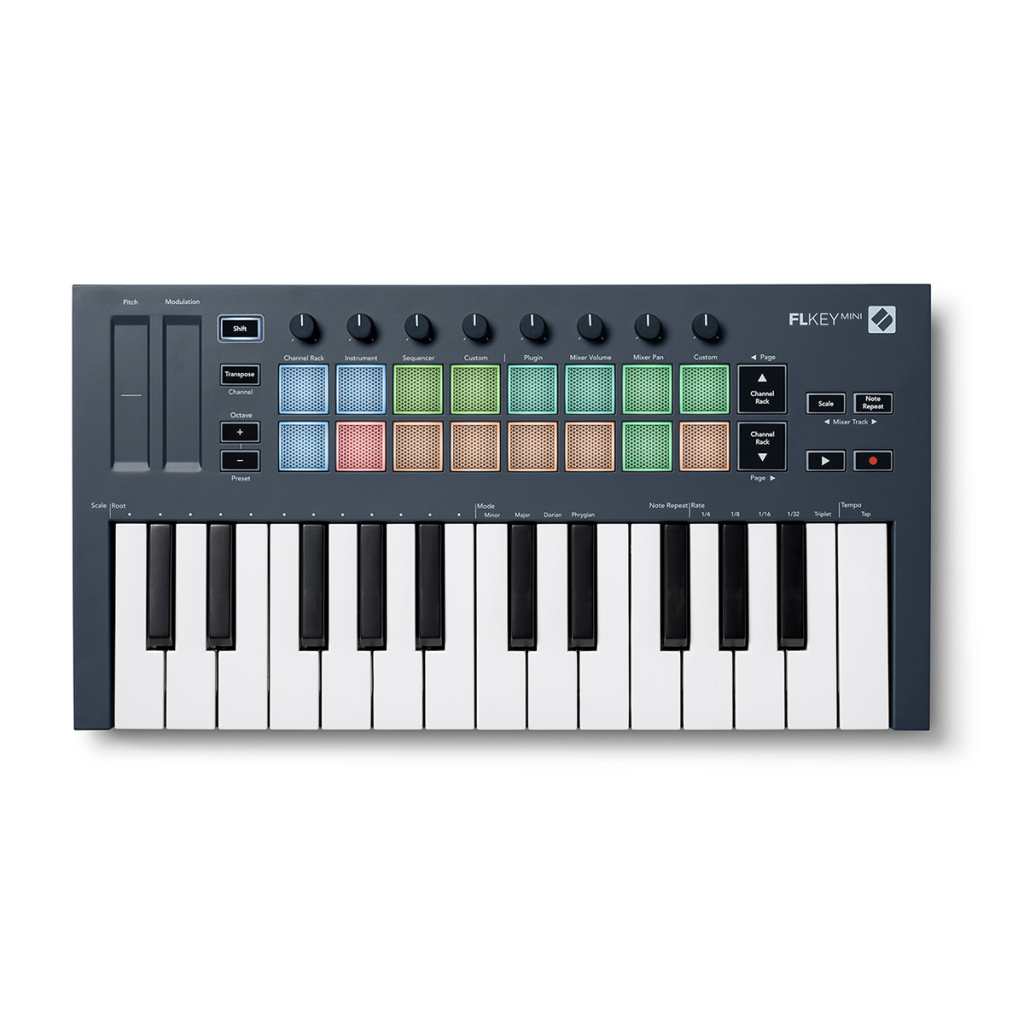 MIDI-клавіатура Novation FLkey Mini (233536)