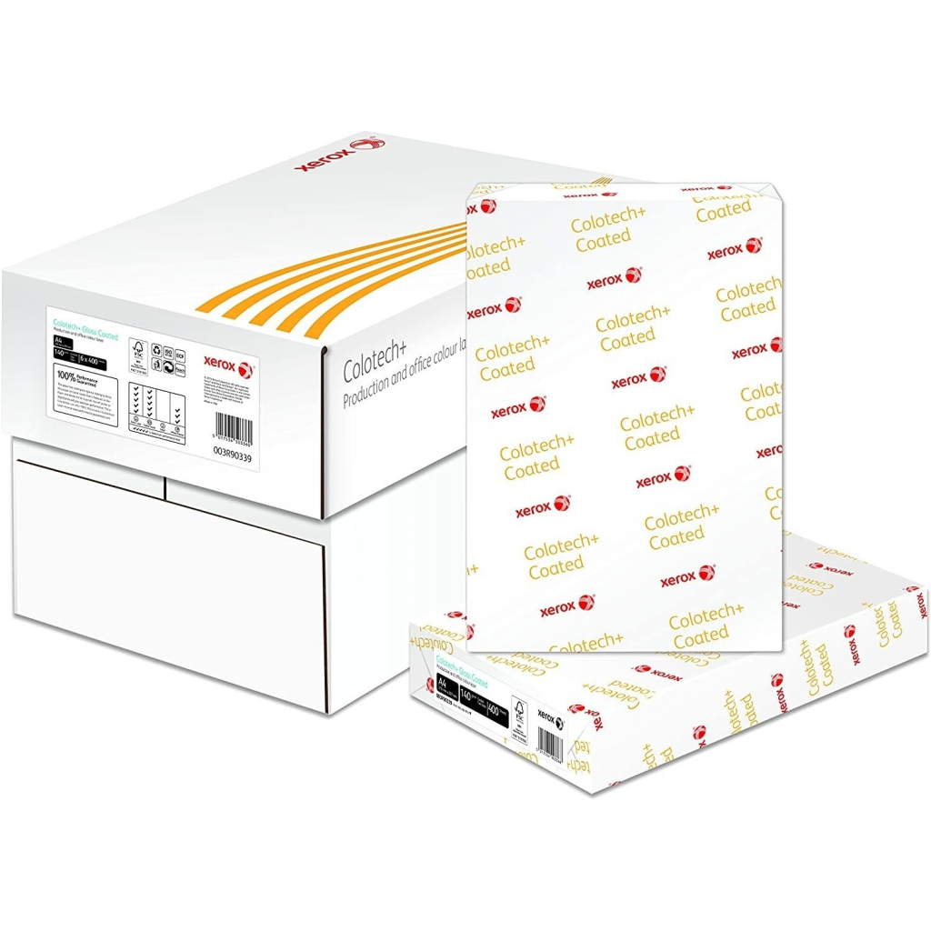 Папір Xerox A4 COLOTECH + (170) 250с (003R91612)