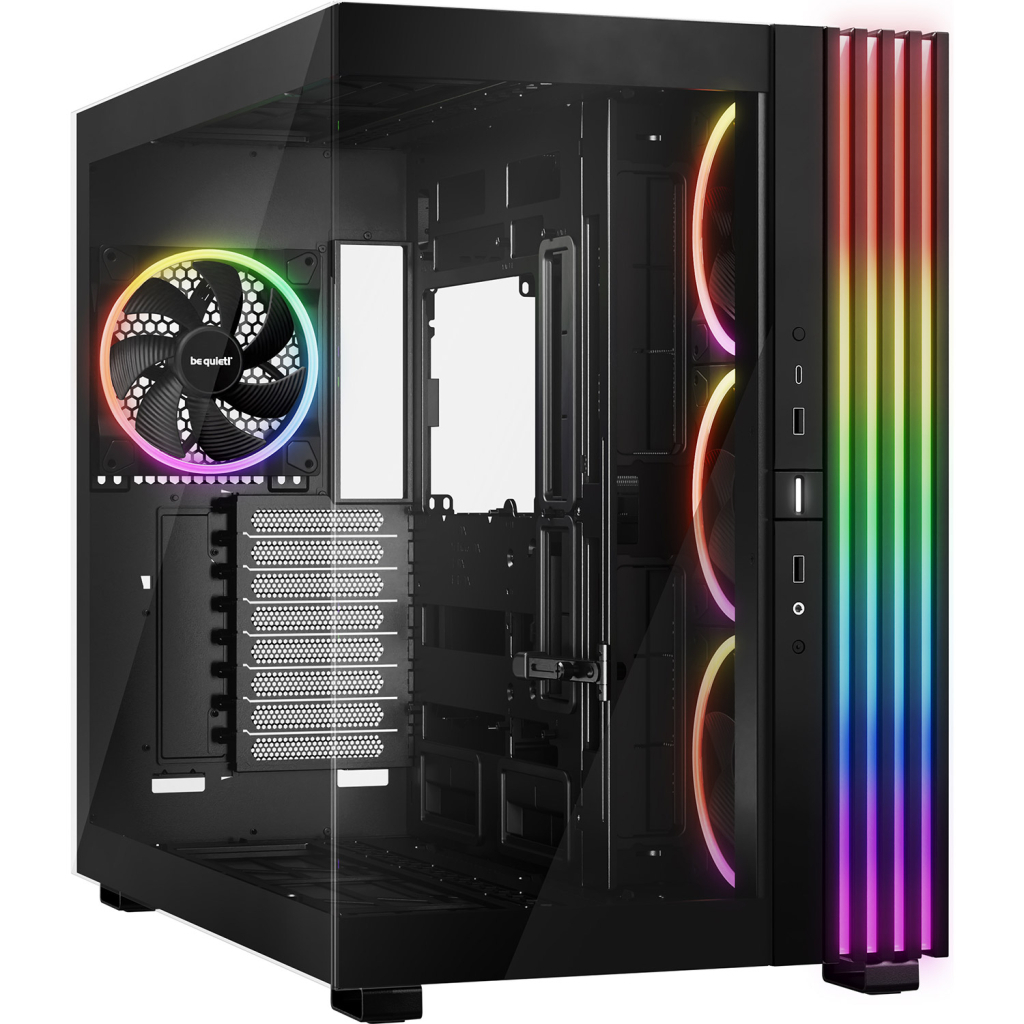 Корпус для ПК Be quiet! LIGHT BASE 900 FX Black (BGW71)