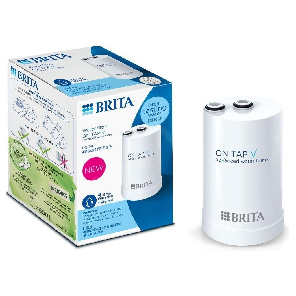 Картридж для фільтра глечика Brita On Tap V (1052388)