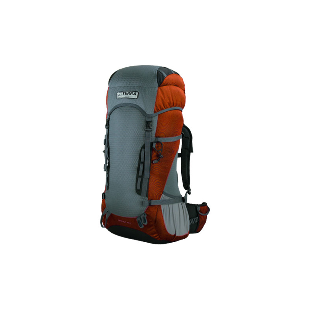 Рюкзак туристичний Terra Incognita Impuls 40 orange / grey (4823081503446)