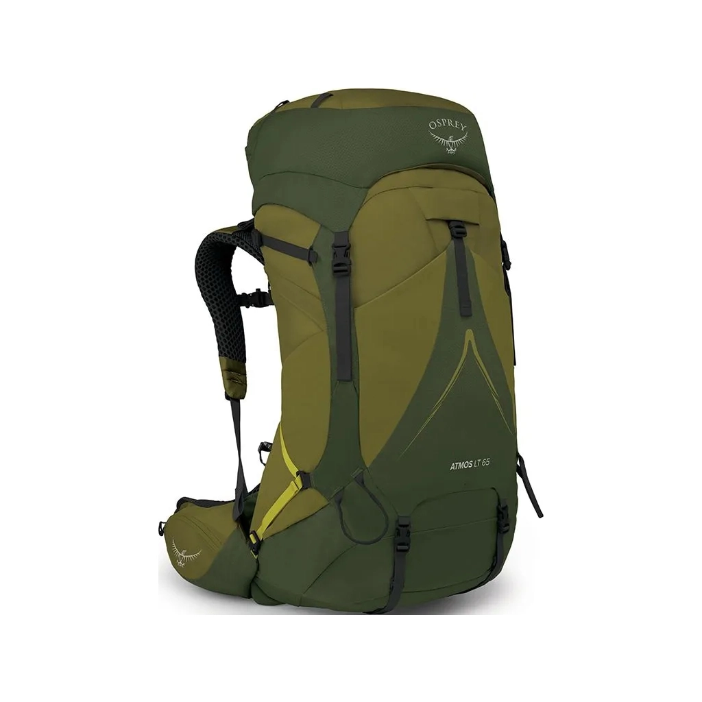 Рюкзак туристичний Osprey Atmos AG LT 65 scenic valley/green peppercorn - S/M - зелений (009.3278)