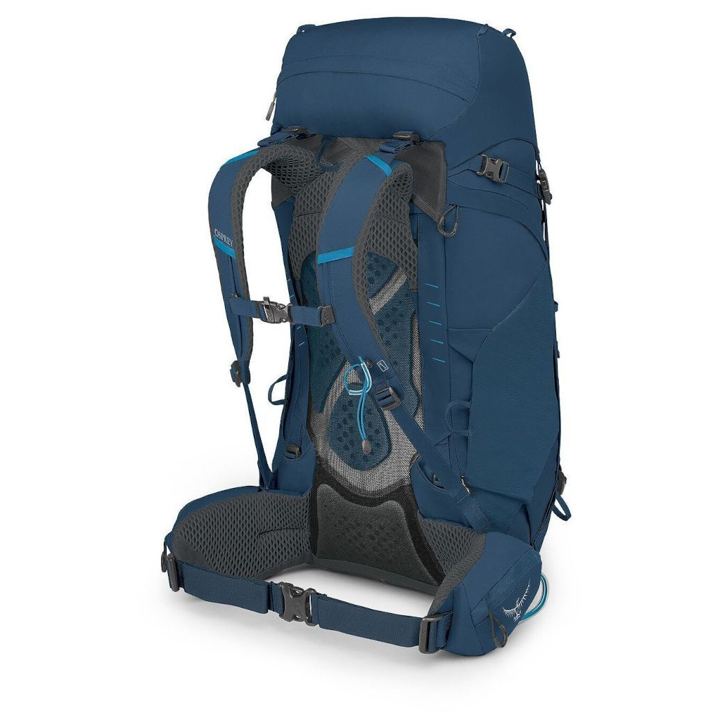 Рюкзак туристичний Osprey Kestrel 48 atlas blue - L/XL - синій (009.3314)
