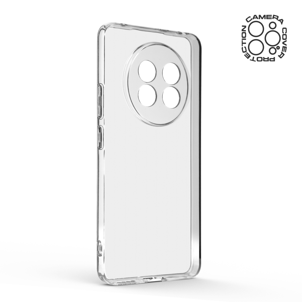 Чохол до мобільного телефона Armorstandart Air Realme 13+ 5G Camera cover Clear (ARM80522)