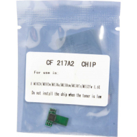 Chip for HP LJ Pro M102/M130 CF217A Black Foshan cartridge (JYD-HCF217A2-6-FSH)