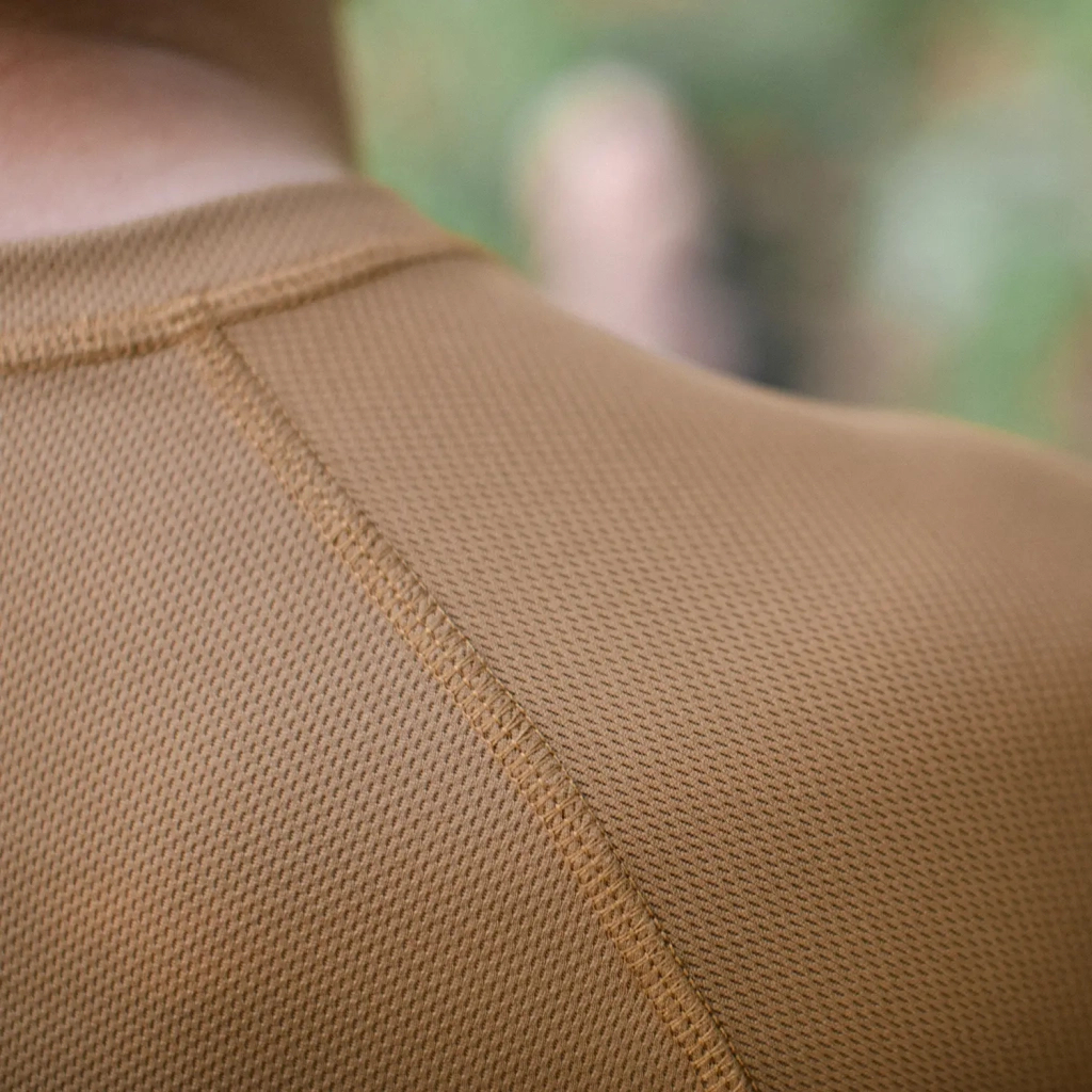 Лонгслів Tribe Coolpass LS coyote 2XL (T-KI-0007-coyote-2XL)