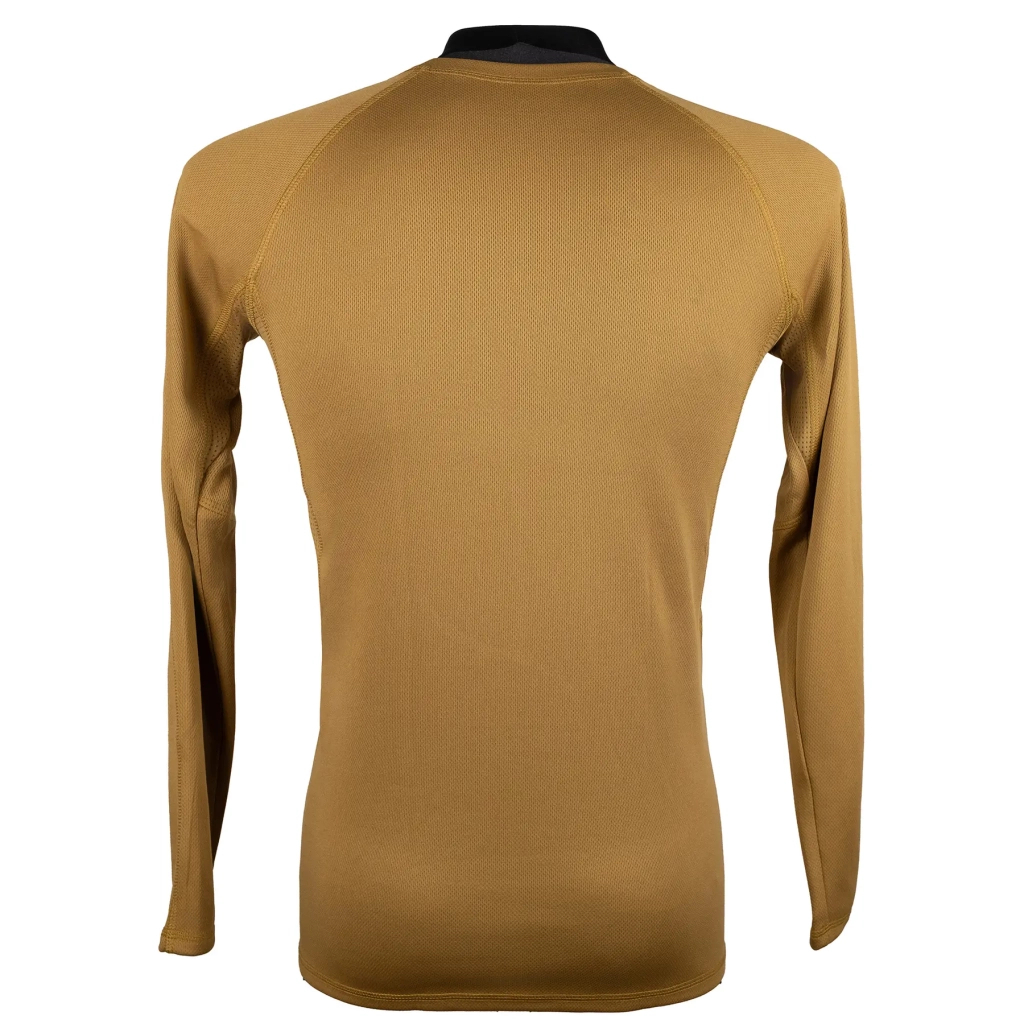 Лонгслів Tribe Coolpass LS coyote 2XL (T-KI-0007-coyote-2XL)