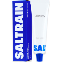 Hand cream Saltrain Blue suede With gray salt 30 ml (8809552278606)
