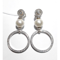 Сережки Thomas Sabo H1455-1-384