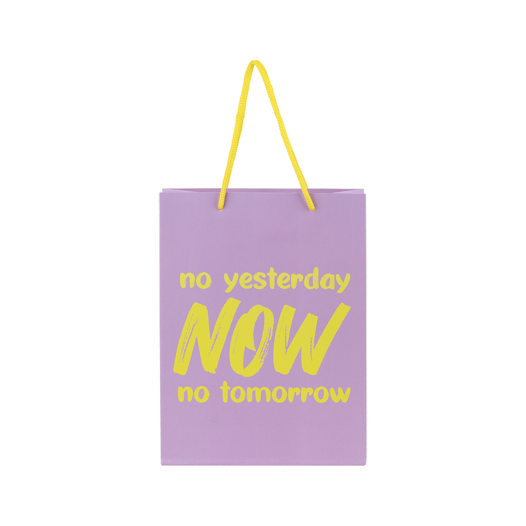 Подарунковий пакет Axent паперовий NOW 18х24 см (8501-27-A)