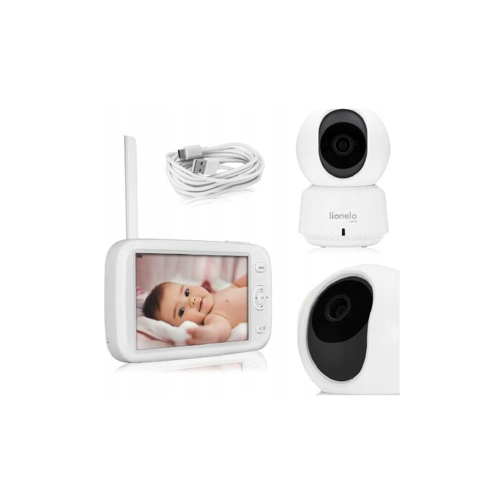 Відеоняня Lionelo BabyLine 9.1 (LOC-BABYLINE 9.1)