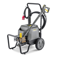 High pressure washer Karcher HD 9/20-4 M Classic (1.367-903.0)