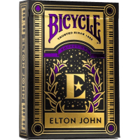 Playing cards Bicycle Elton John (ВР_КГБЕД)