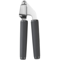Прес для часнику KitchenAid Coreline 19 см сірий (KAS132OHCGG)
