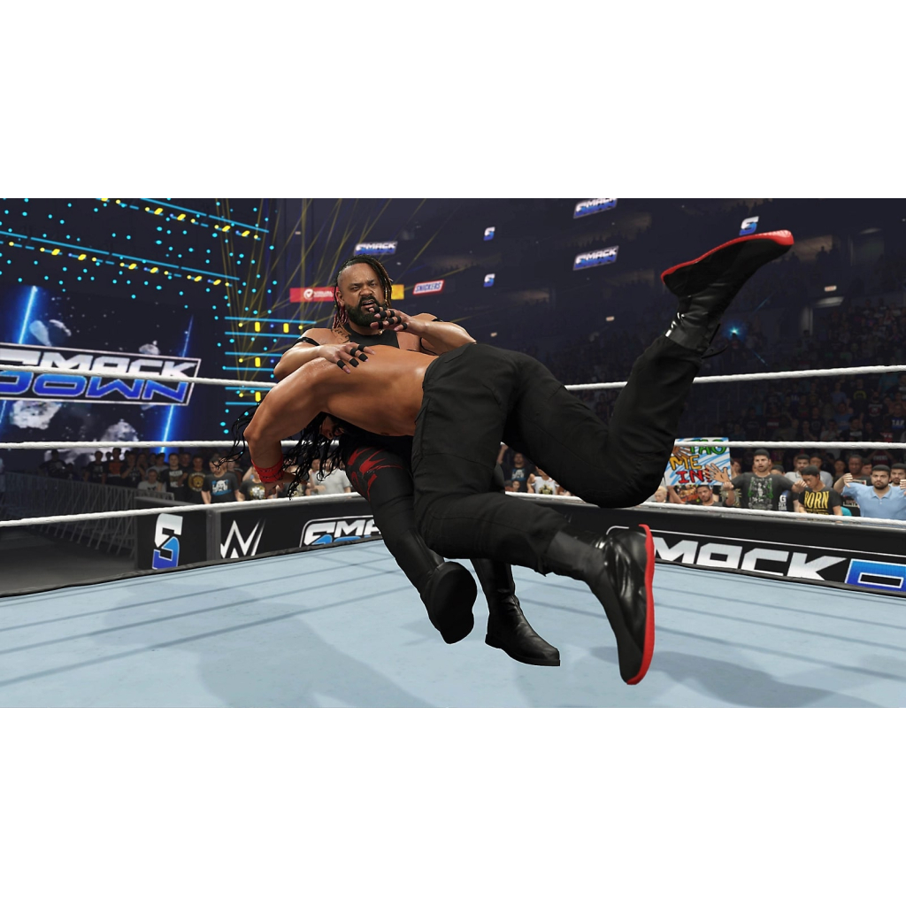 Гра Sony WWE 2K25, BD диск (5026555438667)