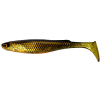 Fishing silicone FishUP RAM Shad 8" 358 - Golden Shiner (1pc/pack) (1864.11.30)