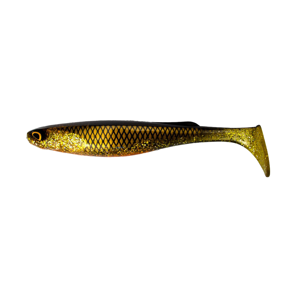 Силікон рибальський FishUP RAM Shad 8" 358 - Golden Shiner (1шт/уп) (1864.11.30) Силікон рибальський FishUP RAM Shad 8" 358 - Golden Shiner (1шт/уп) (1864.11.30)