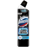 Засіб для чищення унітазу Domestos Zero Limescale 750 мл (8711600292277)