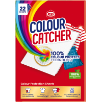 Серветки для прання K2r Colour Catcher Кольоропоглинаючі 22 шт. (9000101822427)