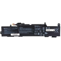 Акумулятор до ноутбука HP EliteBook 840 G5 SS03XL, 46Wh (4000mAh), 3cell, 11.4V, Li-ion AlSoft (A71059)