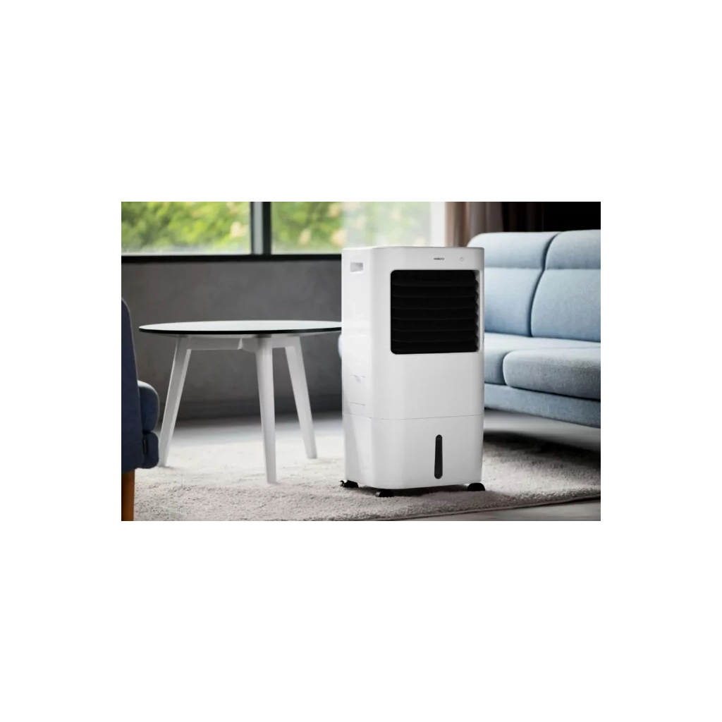 Вентилятор Ardesto ACO-B15 3в1 охолоджувач-зволожувач-вентилятор, 15 м2, ел. кер- (ACO-B15)